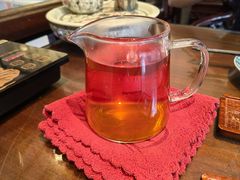 -山水茶艺馆·点心粤菜·30年老字号