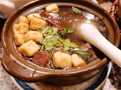 鸭血粉丝砂锅-南京大牌档(龙湖长楹天街店)