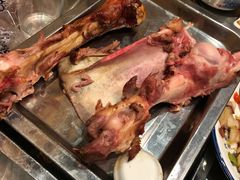 -宗泉烤全羊·烤羊腿·家常菜(解放东路店)