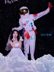 点击看大图 -芭莎视觉婚纱摄影(花溪店)