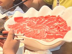 -百草滩羊清水涮羊肉(长城路店)