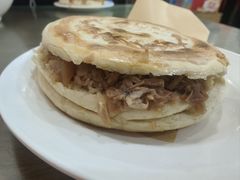 肉夹馍-子午路张记肉夹馍(翠华路店)