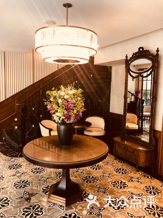 le comptoir de pierre gagnaire(建业里嘉佩乐酒店)图片 - 第3张