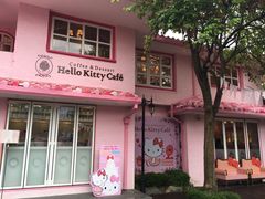 -Hello Kitty Cafe(弘大店)