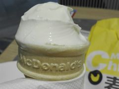 -麦当劳(红唐店)