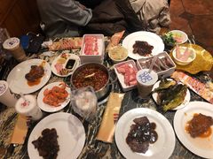 -吉布鲁牛排海鲜自助(龙湖北城天街购物广场店)