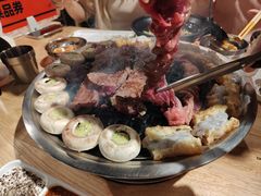 -霸腹烤肉(厦门柚子番店)