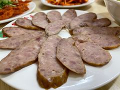 香肠-白鹤大冷面