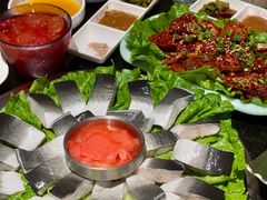 -木槿花韩式炭烤·熟成肉工坊(孙文东路店)