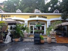 -火车头法国西餐厅