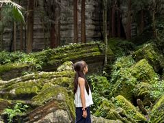 -梭布垭石林景区