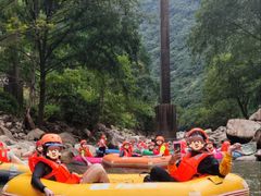 -雅鲁激流探险漂流