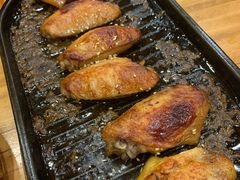 鸡翅-老东镇啤酒屋海鲜加工·蒸汽海鲜·海鲜烧烤(台东店)