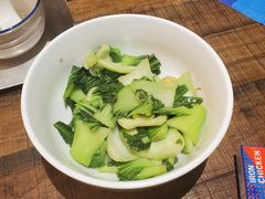 炒小青菜-铁公鸡·四川料理(天环广场店)