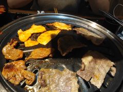 -九田家黑牛烤肉料理(太阳城店)