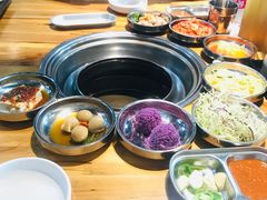 -韩国明洞碳烤肉(常平店)
