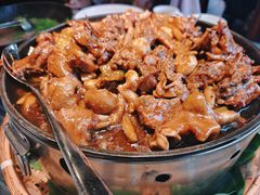 -甘家界牌柠檬鸭(青山店)