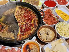 -刘火辣老火锅(光谷店)