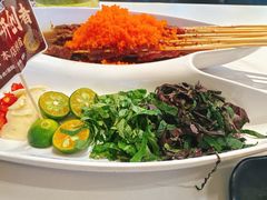 -柳喜辣·烧烤酒局(跃进总店)