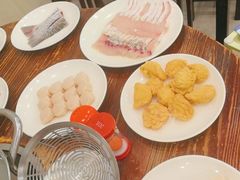-正能量脆肉鲩火锅