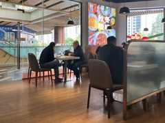 大堂-港久茶餐厅(鹭洲里店)