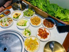 -六七八韩式烤肉·韩国料理(上杭路店)