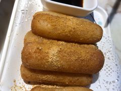 红糖糍粑-韵秋荷(宝山龙湖天街店)