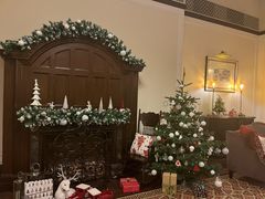 -Salon de Ville浦江汇(上海外滩华尔道夫酒店店)