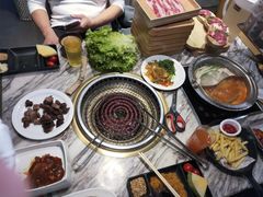 -火炉火自助餐(喜隆多店)