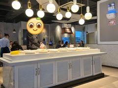 自助取餐区-豪客来牛排(伟诚广场店)