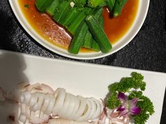 -潮三爷砂锅焗海鲜·生腌·海鲜粥(朝晖店)