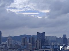 -烟台山景区