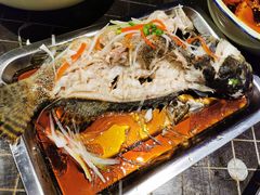 -马路牙子地桌烤肉(工体店)