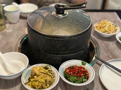-野·大山里野生菌石锅土鸡(益田假日店)