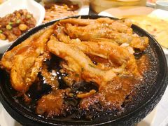 OK龙头鱼-宝轩渔府·老字号海鲜·正宗津菜(水上店)