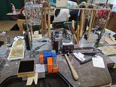 -十八字金·银饰·开蚌DIY·手工体验团建(世纪金源店)