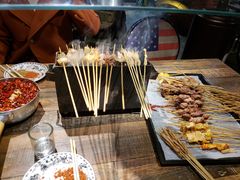 -小炉子烤串(沈辽路店)