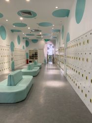 -MINI MARS KIDS CLUB亲子家庭中心(长宁天山店)