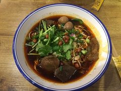 -车沾巷·重庆老味豌杂面