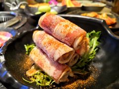 泡菜肥牛烧-悟空酒场烤肉(凯德壹中心店)