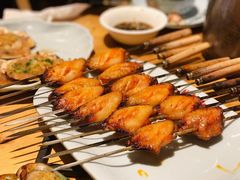 -蚝翅·海鲜粥·烧烤·龙虾季(海曙天一店)