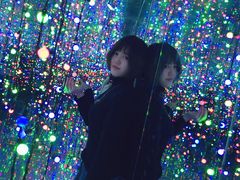 -武汉5D星空错觉艺术馆(中心百货店)