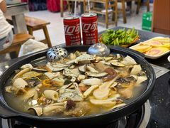 -草墩罗非鱼庄•野生菌•腊排骨(七星街上段店)