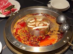-蜀九香火锅(彩虹店)