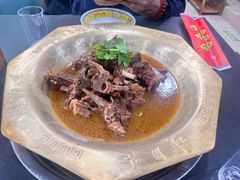 -芦月轩羊蝎子(北蜂窝店)