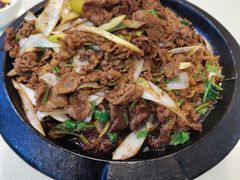 金牌烤肉-烤肉宛饭庄(北新桥店)