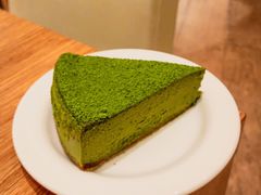 抹茶芝士蛋糕-MUJI无印良品(深圳深业上城城市旗舰店)