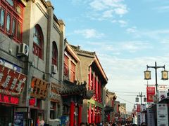 -大召寺明清一条街