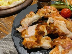 -喜洲吧·江畔老船厂·庭院餐厅(喜临院店)