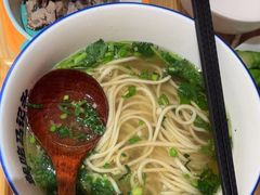 -马记永·兰州牛肉面(3019君尚店)